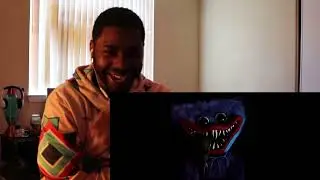 Project: Playtime - Official Cinematic Trailer | REACTION!!!