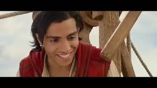 Disney Aladdin - One Jump Ahead (Live Action)