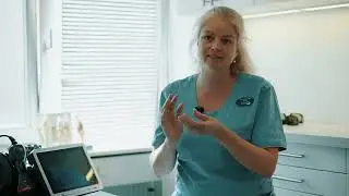 Companion Laser Therapy Case Study Rabbit Ears