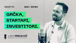 Ovu godinu završavamo sa 300.000.000€ prometa I Luka Prelević I EP9 SO2