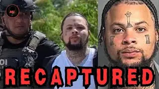 Antoine Massey Escape | Recaptured Inmate in New Orleans