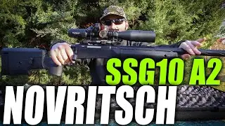 NOVRITSCH SSG10 A2 | Recenzja -Test - Opinia