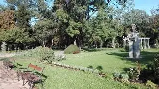 Parcul Central &bdquo;Anton Scudier&rdquo; Timisoara