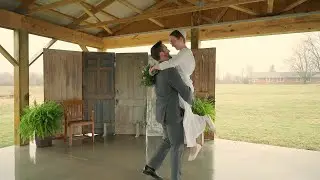 Anna and Jeremiah - Wedding Highlights