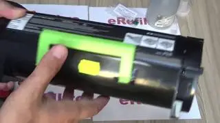 Refill Lexmark MB2442 MB2338 B2442