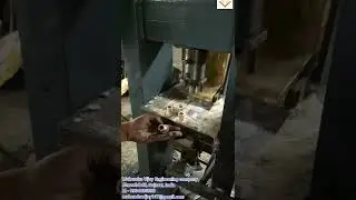 CERAMIC TABLET PRESS MACHINE (CERAMIC BUSH MAKING)