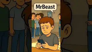 MrBeast almost quit YouTube.No views.No support.Just obsession.Failure didn&rsquo;t stop himIt trained him