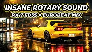 MIDNIGHT REQUIEM - 哀愁の首都高ドリフト | Best Emotional Eurobeat Mix 2026