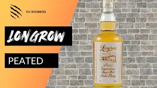 Longrow Peated - Campbeltown Single Malt Scotch Whisky