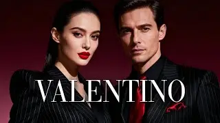 Музыка для Магазина в стиле VALENTINO &middot; Плейлист Deep House Fashion