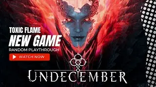 UNDECEMBER (Returning Player) - Exploring ACT 11 | ASIA Server