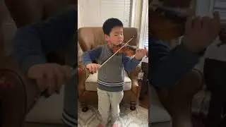 Suzuki Method Book 1 _ Suzuki Violin CD 1 _ Dirty Doggie _Twinkle Twinkle Little Star Variation A