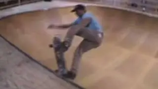 Gravity Skateboards - Podcast Series - Adio Warehouse Bowl