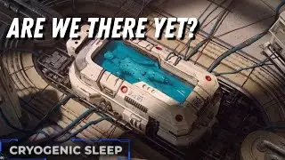 Unlocking the Secrets of Cryogenic Freezing - Is this the Key to Eternal Sleep?