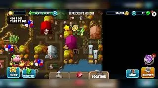 Diggy's Adventure Scarecrow's Hideout | #event #episode1 #diggysadventure | Harvest Festival