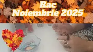 Rac Noiembrie 2025   Elibereaza te dintr o situatie toxica 😎☠️💥