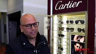 Коллекция Panth&egrave;re de Cartier | SEEN Vision Уход