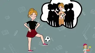 I Used To Be Good At Sports | Skylar Story Animated