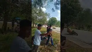 Motoprix 2024 region Sumatra putaran 2  Bangkinang kelas 4tak tu 150cc