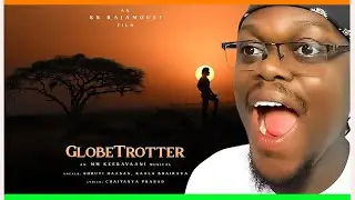 GlobeTrotter - Mahesh Babu Reaction | Priyanka Chopra | SS Rajamouli | Lucky Samuel