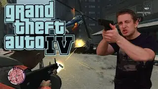 Grand Theft Auto IV's NEW Steam Achievements | Achievement Review