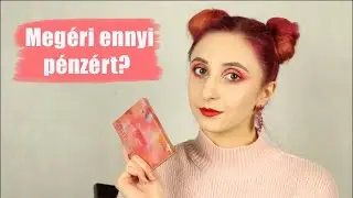 ELSŐ BENYOM&Aacute;S: Nabla Cutie Coral paletta