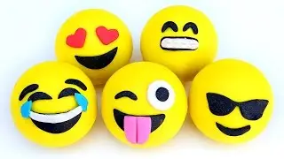 Play Doh Emoji Surprise Frozen Elsa Doll House Sylvanian Families Cars Toys