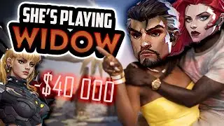 The Black Widow That Cost Someone $40,000!