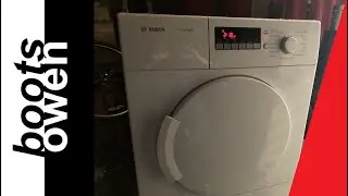 Does my tumble dryer have bed bugs?   What should I do?