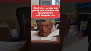 German Work Visa? Easier Than You Think with Tasrie German!