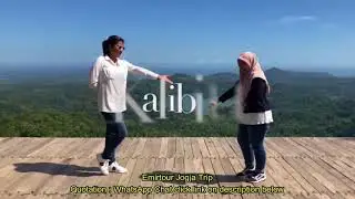 [10 Tempat Menarik ] Percutian Di Jogjakarta