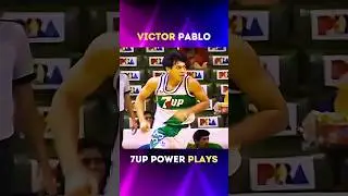 Victor Pablo Power Plays 7Up 🔥