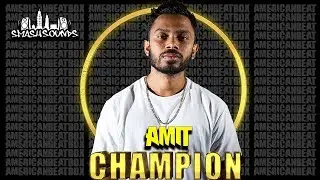 Amit | Eliminations | Smash Sounds 2018
