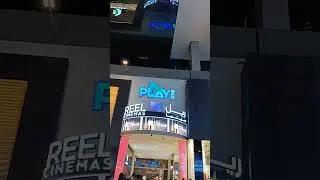 #$ reel cinemas @ Dubai Mall... like n subscribe