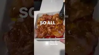 Sticky Mango Chicken,roasted vegetables,healthy family meal,delicious easy recipe,quick meal, tasty