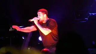 drake - cece's interlude (overlapped remix)