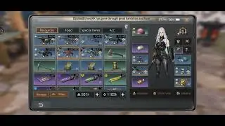 LifeAfter Season 5 Weapon Mutation Core All Weapons Core