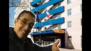 حجزت فندق رائع في باريس ب13 €