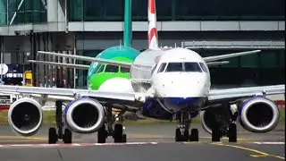 A Summers Day at Dublin Airport | Part 2 | RWY28 | 27/06/2016
