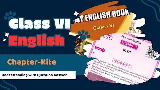 Class 6 // ଷଷ୍ଠ ଶ୍ରେଣୀ #english #odishaboard #education 