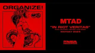 MTAD - IN RIOT VERITAS (WHILE YOU SLEEP, I DESTROY YOUR ORDER REMIX )