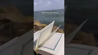 Things to do in Ramadan #islamic shorts #islamic quotes # islamic video # islamic status