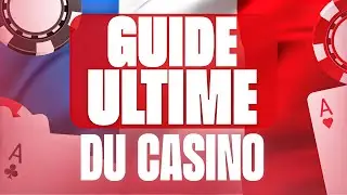 TOUT SAVOIR POUR GAGNER SUR LES CASINO EN LIGNE (2026)