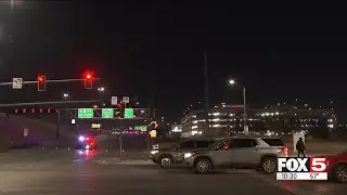 Police: Wrong-way driver dead, others hospitalized after crash at I-15, Charleston