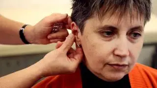 Tartós fülakupunktúra fogyasztásra, fájdalomcsillapításra