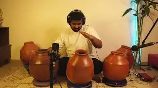 Pardesi | Dev D | Ghatam Mix | Full Video