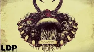 &rdquo; Krampus Christmas &bdquo; - Rap Freestyle Type Beat | Underground Hard Trap Type Beat | 808 Instrumental