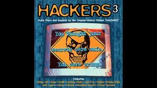 Monkey Mafia - I Am Fresh (Hackers&sup3; Compilation CD)