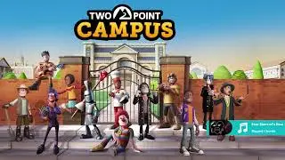 Two Point Campus OST  - Four Short of a Pass