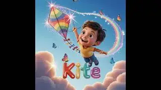 🎵 Learn Letters J to R | Fun ABC 3D Animation for Kids
